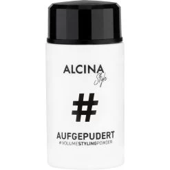 #ALCINASTYLE Aufgepudert De ALCINA