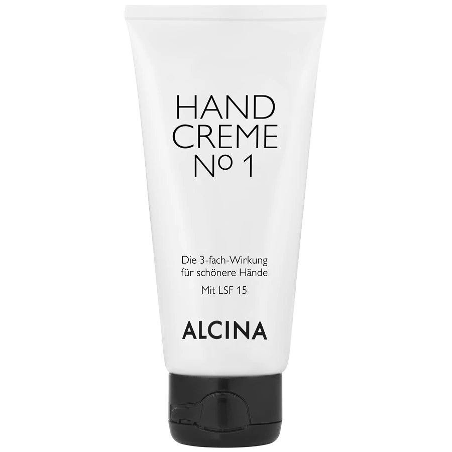 N°1 Alcina Crème Pour Les Mains No.1 De ALCINA 1 N°1 Alcina Crème Pour Les Mains No.1 De ALCINA