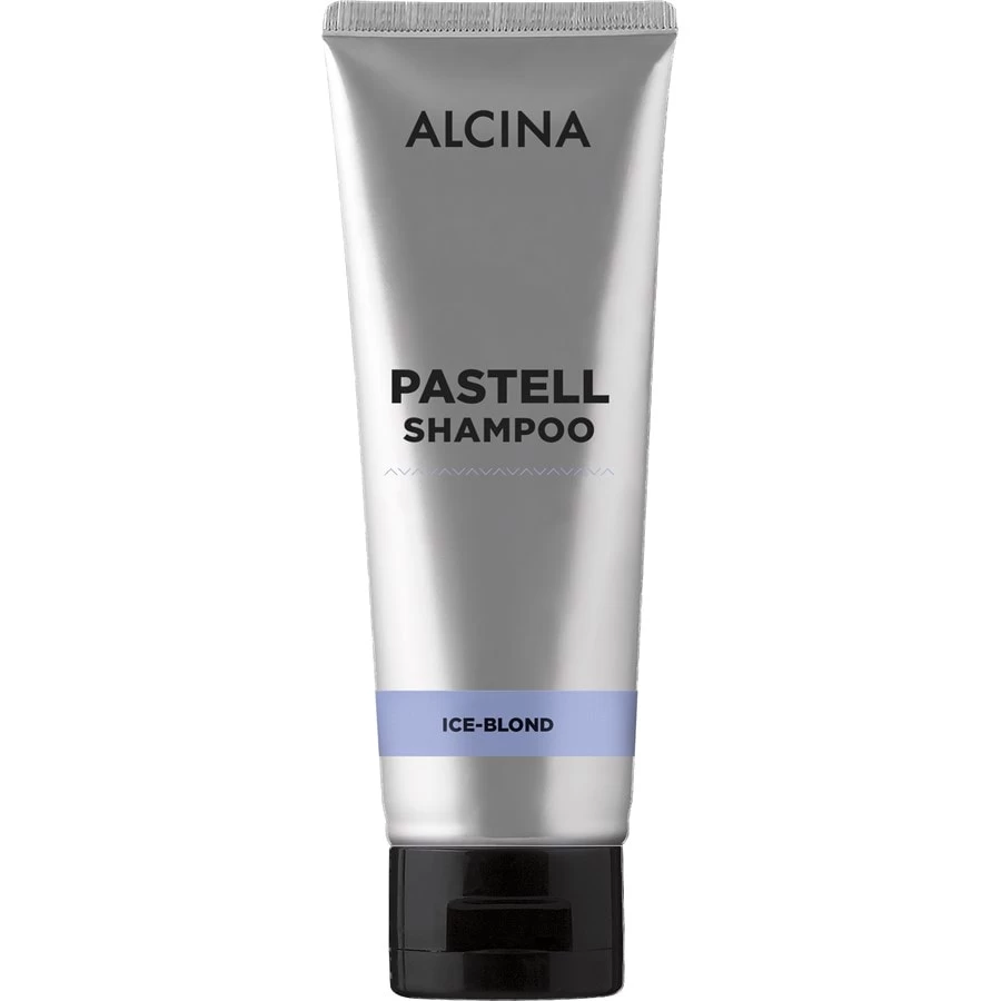 Blonde Glace Pastel Pastell Shampoo Ice-Blond De ALCINA 1 Blonde Glace Pastel Pastell Shampoo Ice-Blond De ALCINA