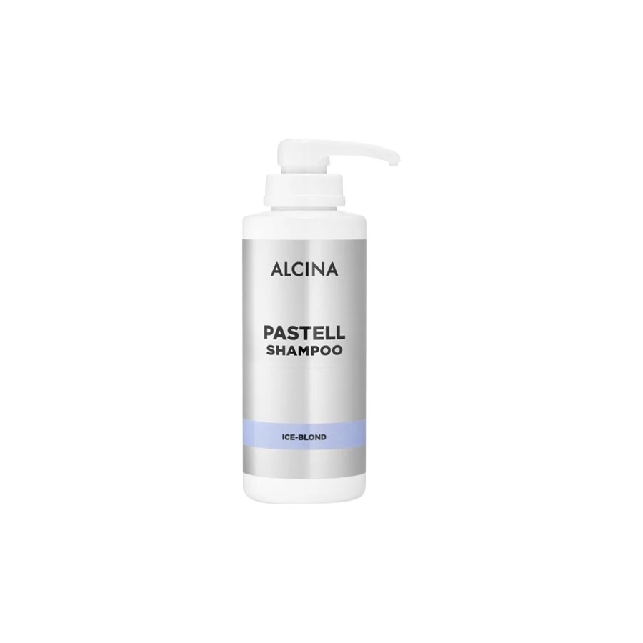 Blonde Glace Pastel Pastell Shampoo Ice-Blond De ALCINA 2 Blonde Glace Pastel Pastell Shampoo Ice-Blond De ALCINA – Image 2