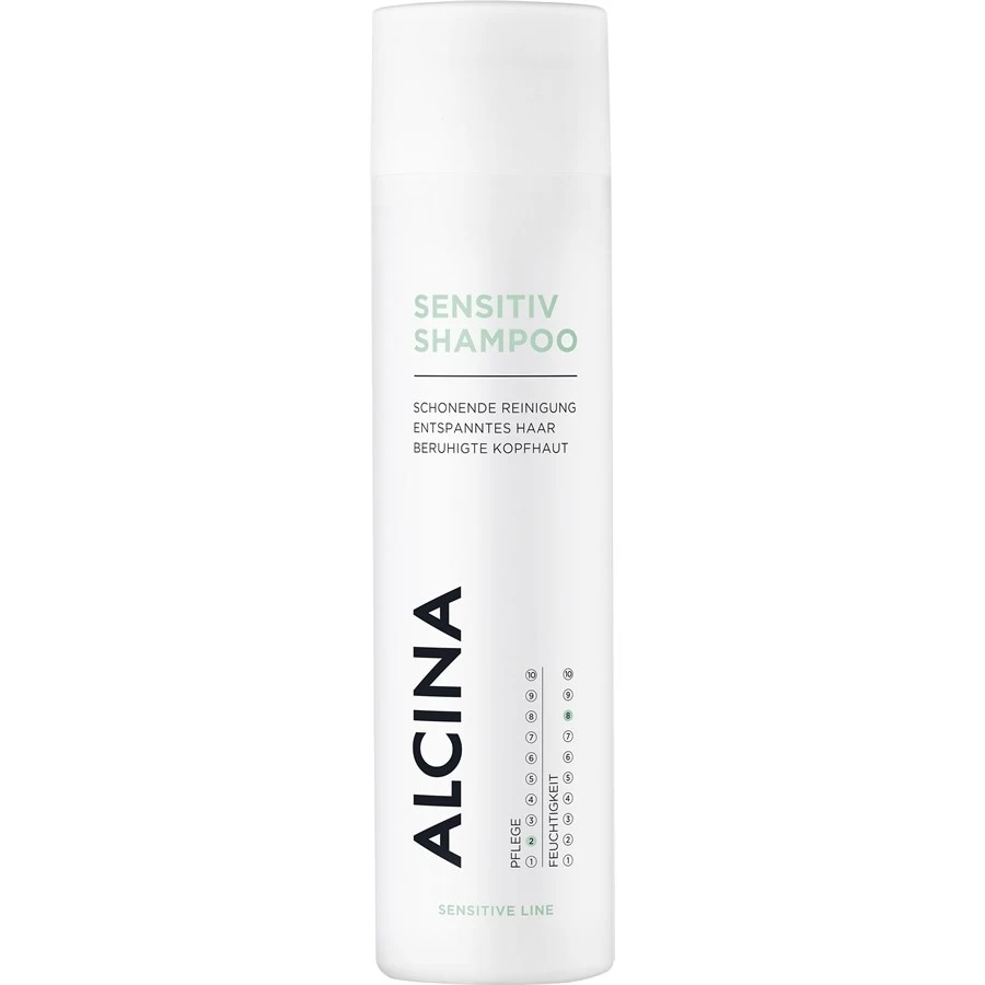 Sensitiv Sensitive Shampoo De ALCINA 2 Sensitiv Sensitive Shampoo De ALCINA – Image 2