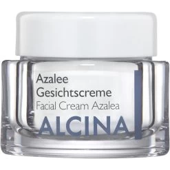 Peau Sèche Crème Pour Visage à L'azalée De ALCINA