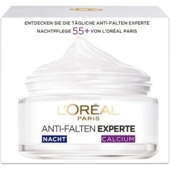 Age Perfect Soin Anti-rides Redensifiant Nuit Age Expertise Calcium 55+ De L’Oréal Paris -Soldes Soins Et Beauté LOreal Paris Age Perfect Anti Falten Experte Festigende Pflege Nacht Calcium 55 100634x2 7