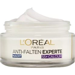 Age Perfect Soin Anti-rides Redensifiant Nuit Age Expertise Calcium 55+ De L’Oréal Paris -Soldes Soins Et Beauté LOreal Paris Age Perfect Anti Falten Experte Festigende Pflege Nacht Calcium 55 100634x5 10