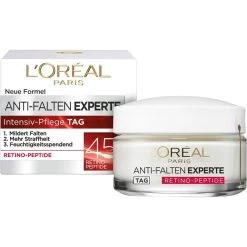 Age Perfect Soin Intensif Anti-Rides Jour Age Expertise Retino-Peptide 45+ De L’Oréal Paris -Soldes Soins Et Beauté LOreal Paris Age Perfect Anti Falten Experte Intensiv PflegeTag Retino Peptide 45 100631x5 10
