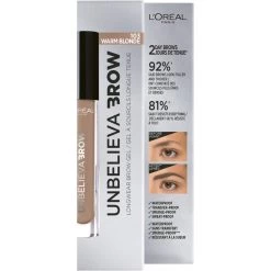Sourcils UnbelievaBrow De L’Oréal Paris 9 Sourcils UnbelievaBrow De L’Oréal Paris -Soldes Soins Et Beauté LOreal Paris Augenbrauen UnbelievaBrow 103986x3 6