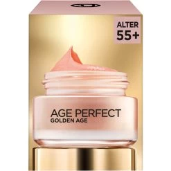 Soin Pour Les Yeux Soin Contour Des Yeux Golden Age Rosé De L’Oréal Paris -Soldes Soins Et Beauté LOreal Paris Augenpflege Golden Age Rose Augenpflege 99343x5 9