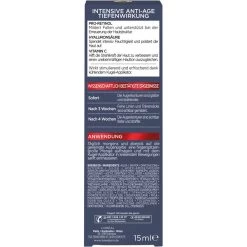 Soin Pour Les Yeux Crème Contour Des Yeux Anti-âge Laser X3 De L’Oréal Paris -Soldes Soins Et Beauté LOreal Paris Augenpflege Laser X3 Anti Age Augenpflege 99358x4 8