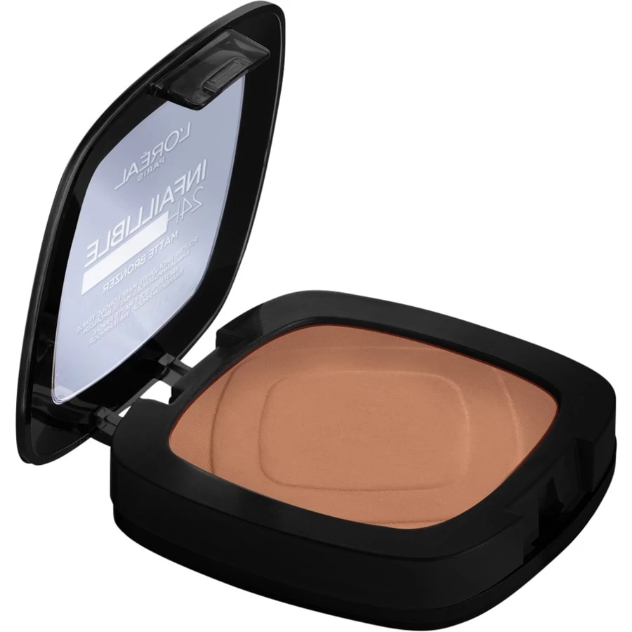 Blush & Bronzer Infaillible 24h Fresh Wear Matte Bronzer De L’Oréal Paris 4 Blush & Bronzer Infaillible 24h Fresh Wear Matte Bronzer De L’Oréal Paris – Image 4