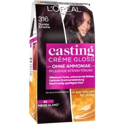 Casting Crème Gloss Teinture Intensive De L’Oréal Paris -Soldes Soins Et Beauté LOreal Paris Casting Creme Gloss Intensivtoenung 105205x3 5