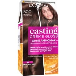 Casting Crème Gloss Teinture Intensive De L’Oréal Paris -Soldes Soins Et Beauté LOreal Paris Casting Creme Gloss Intensivtoenung 105205x5 7