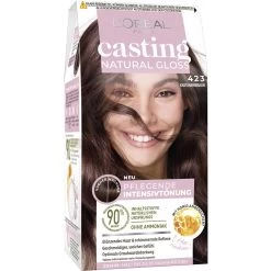 Casting Natural Gloss Teinture Intensive De L’Oréal Paris -Soldes Soins Et Beauté LOreal Paris Casting Natural Gloss Intensivtoenung 117713x2 4