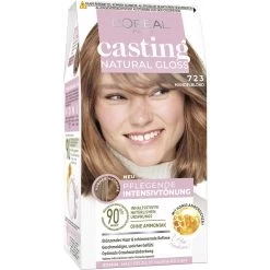 Casting Natural Gloss Teinture Intensive De L’Oréal Paris -Soldes Soins Et Beauté LOreal Paris Casting Natural Gloss Intensivtoenung 117713x5 7