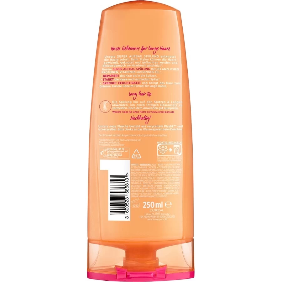 Conditioner Après-shampooing Dream Long De L’Oréal Paris 2 Conditioner Après-shampooing Dream Long De L’Oréal Paris – Image 2