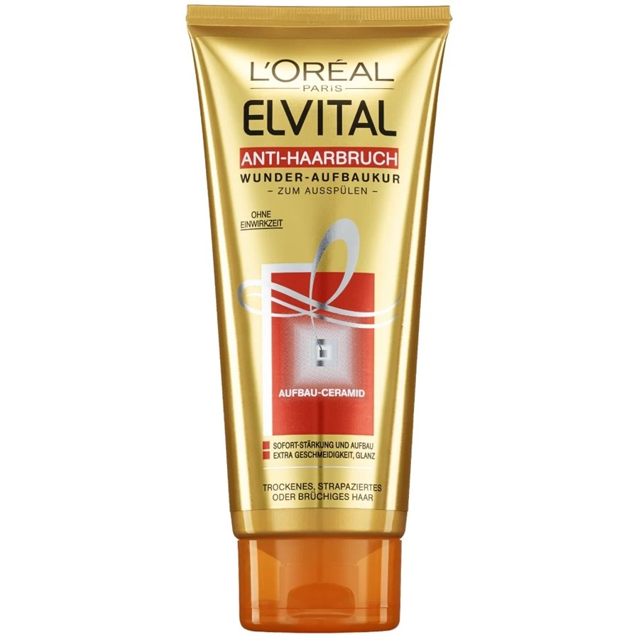 Elvital Soin Miracle Instantané Anti-casse De L’Oréal Paris 1 Elvital Soin Miracle Instantané Anti-casse De L’Oréal Paris
