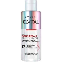 Elvital Bond Repair Rescue Pre-Shampoo De L’Oréal Paris