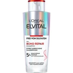 Elvital Bond Repair Shampoo De L’Oréal Paris
