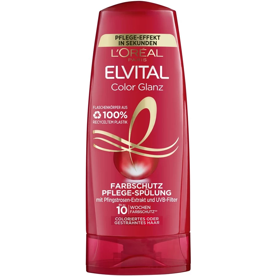 Elvital Après-Shampoing Color Vive De L’Oréal Paris 1 Elvital Après-Shampoing Color Vive De L’Oréal Paris