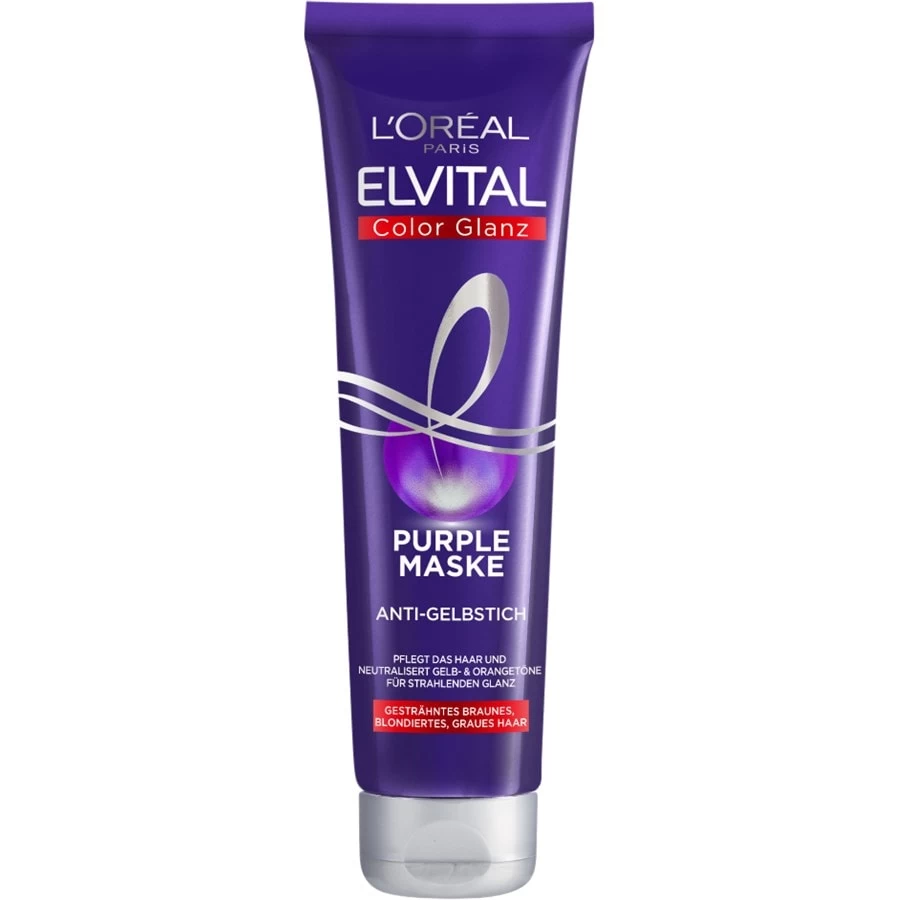 Elvital Soin Violet Color Vive De L’Oréal Paris 1 Elvital Soin Violet Color Vive De L’Oréal Paris