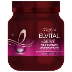 Elvital Masque De Force Multi Usages Full Resist De L’Oréal Paris