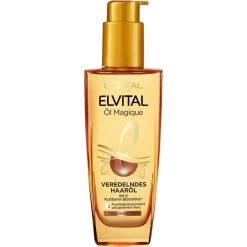 Elvital Huile Capillaire Huile Extraordinaire Cheveux Secs De L’Oréal Paris