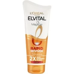 Elvital Après-shampooing Intensif Rapid Restore Huile Extraordinaire De L’Oréal Paris