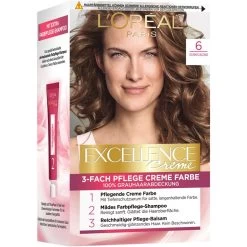 Excellence Couleur Crème De L’Oréal Paris