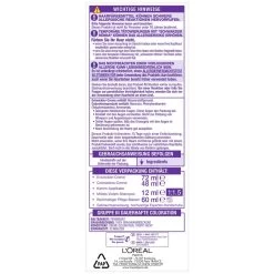 Excellence Cool Creme Couleur Des Cheveux De L’Oréal Paris -Soldes Soins Et Beauté LOreal Paris Excellence Cool Creme Haarfarbe 114648x2 5