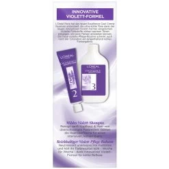 Excellence Cool Creme Couleur Des Cheveux De L’Oréal Paris -Soldes Soins Et Beauté LOreal Paris Excellence Cool Creme Haarfarbe 114648x4 7