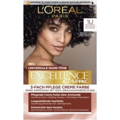 Excellence Tons Nude Universels De L’Oréal Paris -Soldes Soins Et Beauté LOreal Paris Excellence Universale Nude Toene 112939x2 10