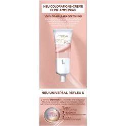 Excellence Tons Nude Universels De L’Oréal Paris -Soldes Soins Et Beauté LOreal Paris Excellence Universale Nude Toene 112939x3 11