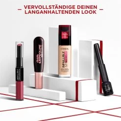 Eyeliner Infaillible Grip 24H Vinyl Liquid Liner De L’Oréal Paris -Soldes Soins Et Beauté LOreal Paris Eyeliner Infaillible Grip 24H Vinyl Liquid Liner 112335x5 7