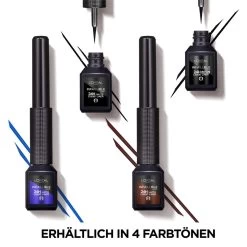 Eyeliner Matte Signature Eyeliner De L’Oréal Paris -Soldes Soins Et Beauté LOreal Paris Eyeliner Matte Signature Eyeliner 104747x5 14