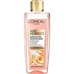 Soin Hydratant Age Perfect – Eau Visage Rafraîchissante De L’Oréal Paris
