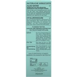 Soin Hydratant Lotion Hydratante à L'aloe Vera De L’Oréal Paris -Soldes Soins Et Beauté LOreal Paris Feuchtigkeitspflege Aloe Water Feuchtigkeits Fluid 99357x5 8