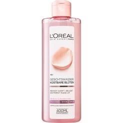 Soin Hydratant Lotion Tonique Fleurs Précieuses De L’Oréal Paris