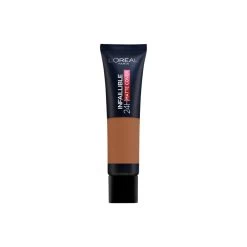 Foundation Infaillible 24H Matte Cover De L’Oréal Paris -Soldes Soins Et Beauté LOreal Paris Foundation Infaillible 24H Matte Cover 112997x2 2