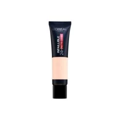 Foundation Infaillible 24H Matte Cover De L’Oréal Paris -Soldes Soins Et Beauté LOreal Paris Foundation Infaillible 24H Matte Cover 112997x3 3