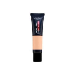 Foundation Infaillible 24H Matte Cover De L’Oréal Paris -Soldes Soins Et Beauté LOreal Paris Foundation Infaillible 24H Matte Cover 112997x4 4