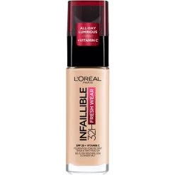 Foundation Infaillible 32H Fresh Wear De L’Oréal Paris
