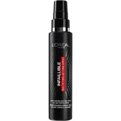 Foundation Infaillible Magic Setting Spray De L’Oréal Paris