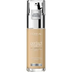 Foundation Perfect Match Make-Up De L’Oréal Paris -Soldes Soins Et Beauté LOreal Paris Foundation Perfect Match Make Up 99310x3 67