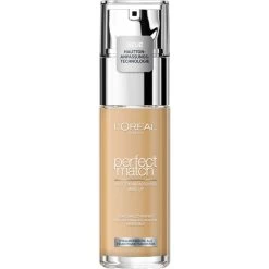 Foundation Perfect Match Make-Up De L’Oréal Paris -Soldes Soins Et Beauté LOreal Paris Foundation Perfect Match Make Up 99310x4 68