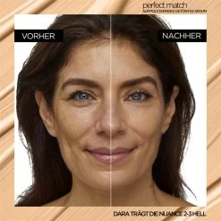 Foundation Accord Parfait Sérum De L’Oréal Paris -Soldes Soins Et Beauté LOreal Paris Foundation Perfect Match Serum 103258x2 33