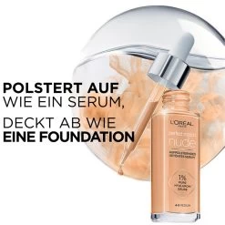 Foundation Accord Parfait Sérum De L’Oréal Paris -Soldes Soins Et Beauté LOreal Paris Foundation Perfect Match Serum 103258x3 34
