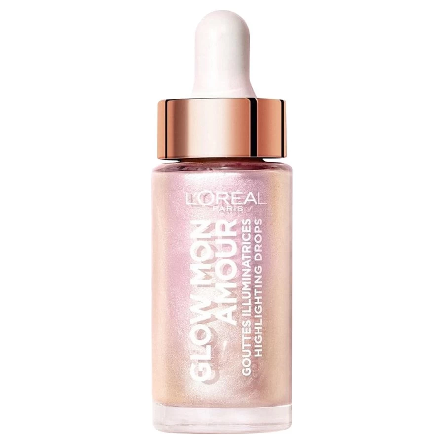 Highlighter Glow Mon Amour Highlighting Drops De L’Oréal Paris 3 Highlighter Glow Mon Amour Highlighting Drops De L’Oréal Paris – Image 3