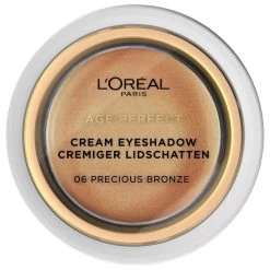 Fard à Paupières Fard à Paupières Crème De L’Oréal Paris 11 Fard à Paupières Fard à Paupières Crème De L’Oréal Paris -Soldes Soins Et Beauté LOreal Paris Lidschatten Cremiger Lidschatten 99319x5 5