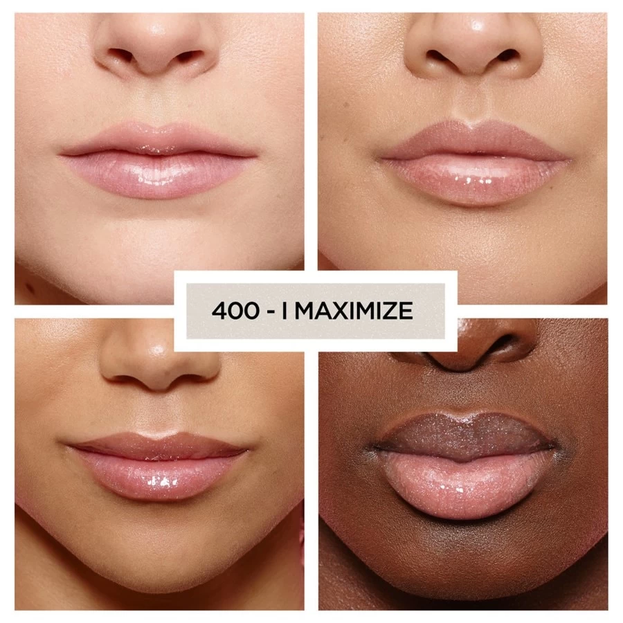 Brillant à Lèvres Brilliant Signature Plump-in-Gloss De L’Oréal Paris 3 Brillant à Lèvres Brilliant Signature Plump-in-Gloss De L’Oréal Paris – Image 3