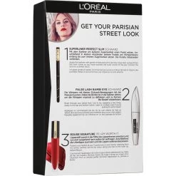 Mascara Coffret Cadeau De L’Oréal Paris -Soldes Soins Et Beauté LOreal Paris Mascara Geschenkset 107769x2 9