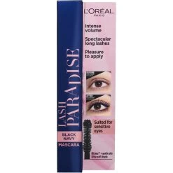 Mascara Lash Paradise Moonlight Noir De L’Oréal Paris -Soldes Soins Et Beauté LOreal Paris Mascara Lash Paradise Mascara 114645x3 3